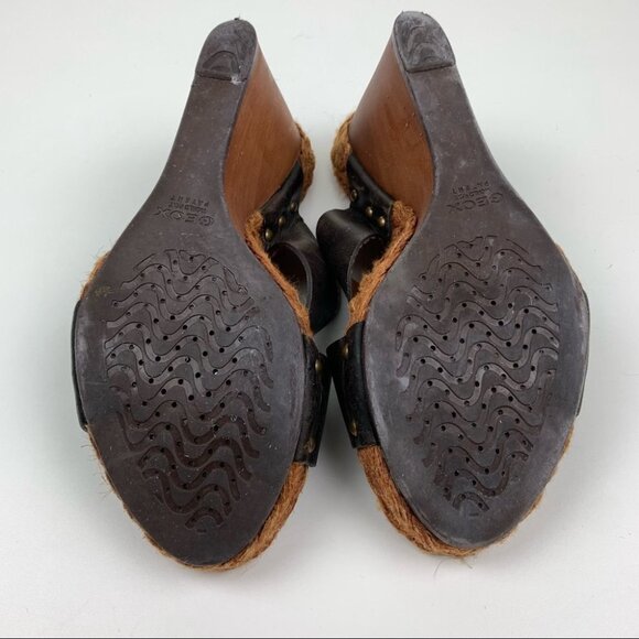 GEOX Respira Wedge Sandal size 40 - Picture 9 of 11